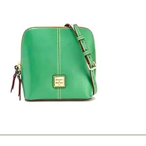 Crossbody “Trixie” Dooney and Bourke in “Ivy”